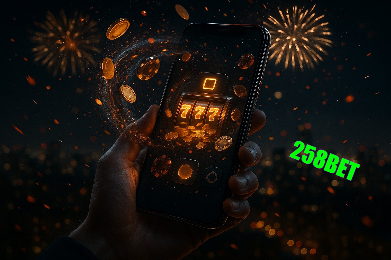 Benefícios do App