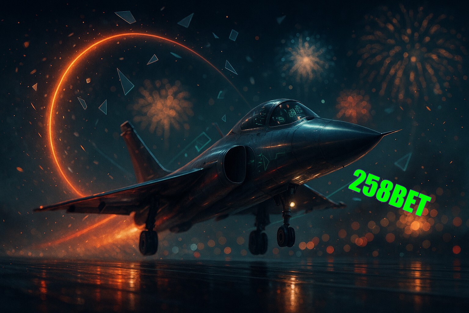 Aviator Festivo