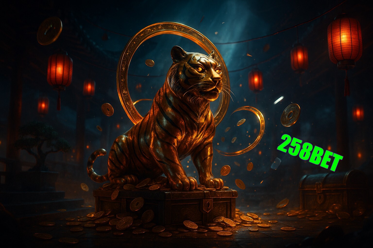 Características do Fortune Tiger