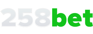 Logo da 258BET