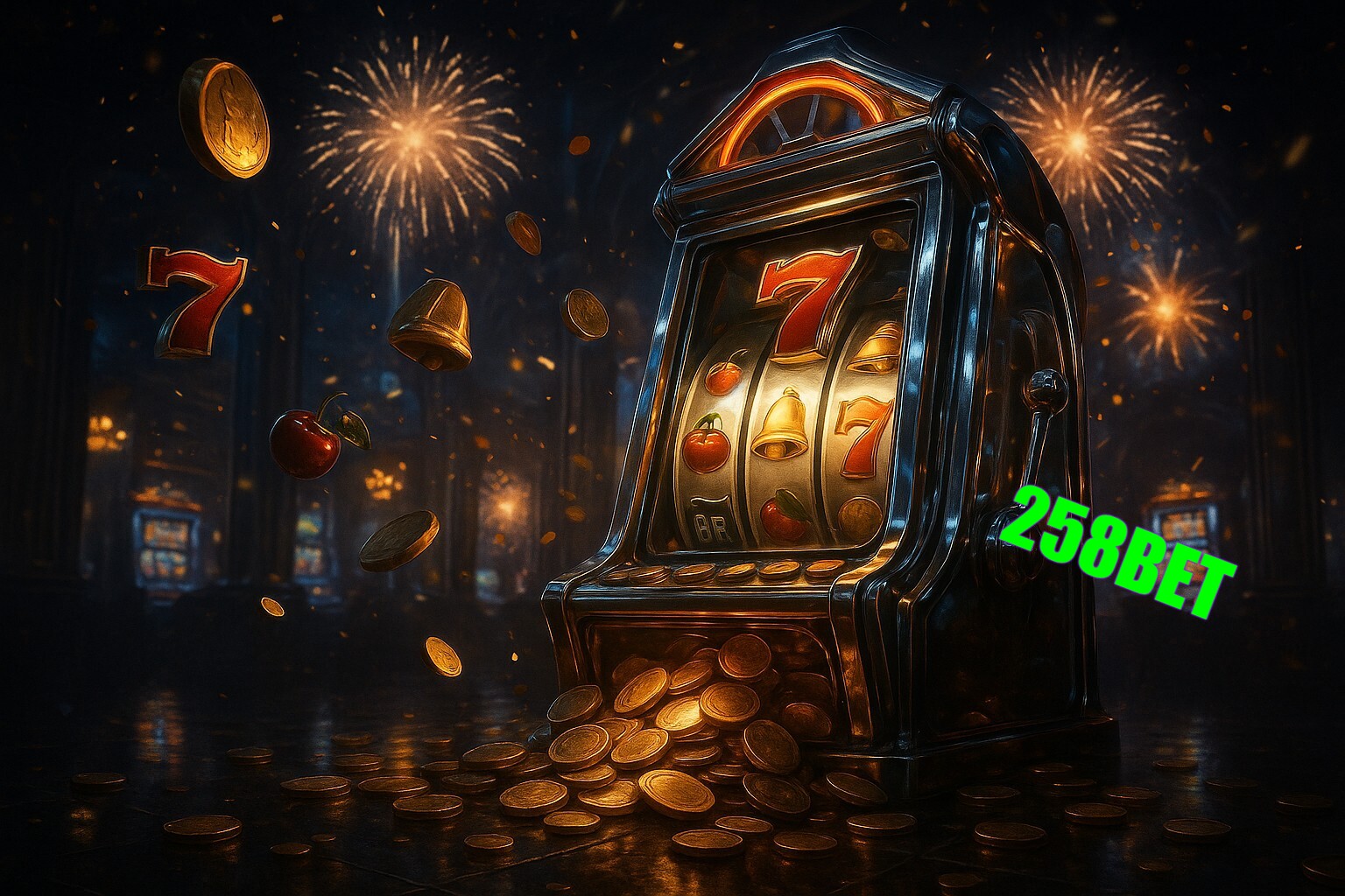 Benefícios dos Slots